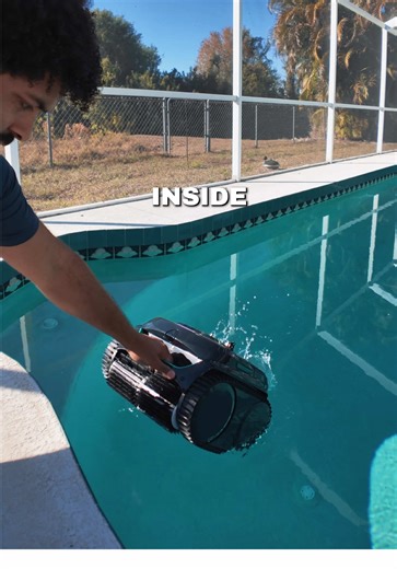 WYBOT C2 Robot Pool Cleaner: Game Changer for Pools