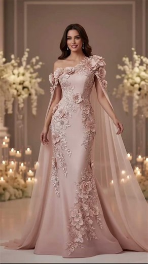 Vestidos De Gala hermosísimos y elegantes 🌺🌺🌺🌺🌺🌺🌺
