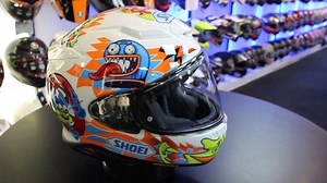 Unleash Your Ride with the Shoei NXR 2 Yagyo TC-10 Helmet! Precision engineering meets bold design – the Shoei NXR 2 delivers unmatched safety, aerodynamics, and head-turning style. ✅ ECE 22.06 Approved – Maximum protection for every journey. ✅ Compact & Lightweight – Comfort without compromise. ✅ Pinlock® EVO System – Clear vision in all conditions. Ride in style. Ride with confidence. Ride Shoei. #ShoeiNXR2 #YagyoTC10 #RideWithStyle #MotorcycleGear | Crossan Motorcycles