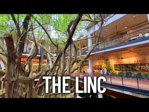 Malaysia Kuala Lumpur Walking Tour (CC) | The LINC & Rainbow Steps