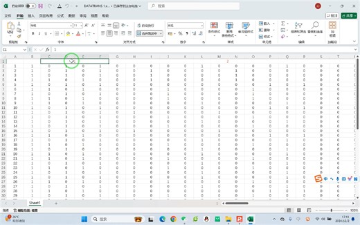 SSR数据格式转换软件DataFormater