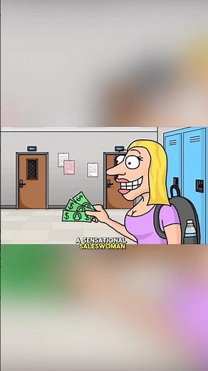 Jeffy’s Necklace! SML ANIMATION #shorts #sml #animation