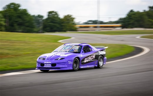 Jeff Gordon, Kurt Busch join IROC line-up at Heritage Invitational | RACER