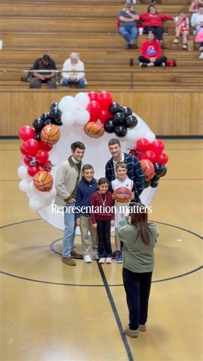 At our son’s 5th grade night and we’ve never been more proud ❤️🥹