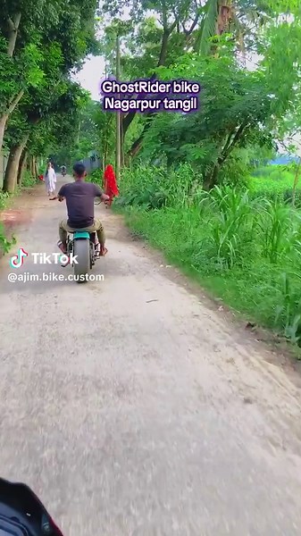 Ajim Bike Custom on TikTok