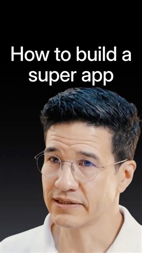 How to Build a Super App