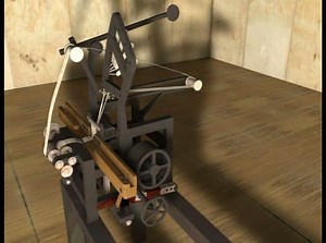 Weaving Loom Cotton Mill Machine