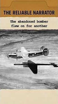 The Bomber That Vanished Into the Desert, Lady Be Good #ww2 #history