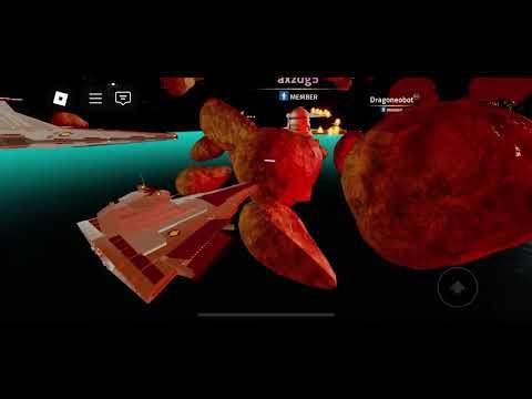 Massive Republic vs CIS Battle! - Ship Defense Simulator 2.0