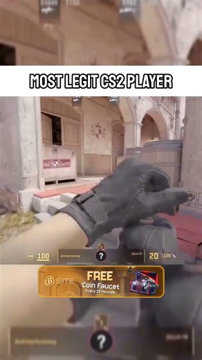 most legit cs2 player #funny #cs2