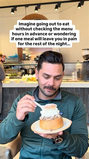 How to Resolve Your Gut Issues (And Eat With Freedom)⤵️