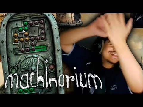 EL FINAL | Machinarium #5 (VOD 5/12)