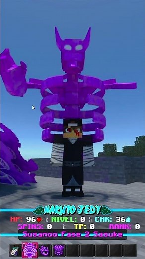 Naruto Jedy Crystal Addon V28 – 400+ Mods in Minecraft PE 1.21.111+ WITH UCHIRA