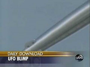 A Giant UFO Over Salt Lake City