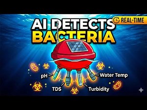 Ocean Water Quality Classification for Bacteria Contamination Using TinyML and Sensor Fusion