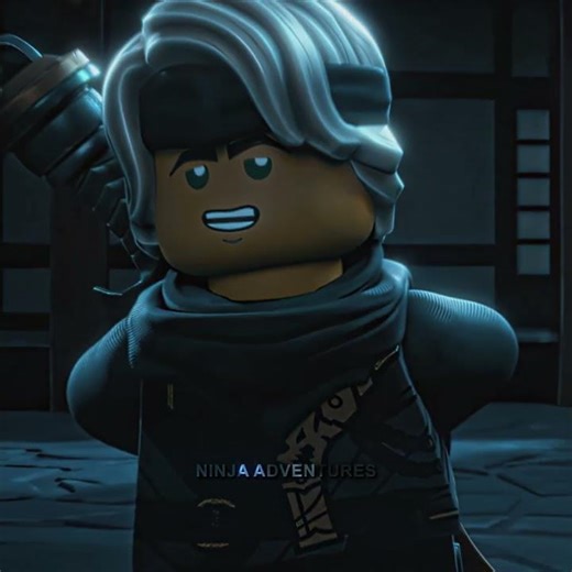More DAMAGE | Enemy Lloyd ("Ninjago: Dragons Rising") Edit | Mareux - Lovers From The Past