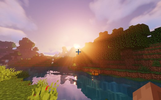【MC Java 光影安装】Sildurs Vibrant Shaders 光影安装教程