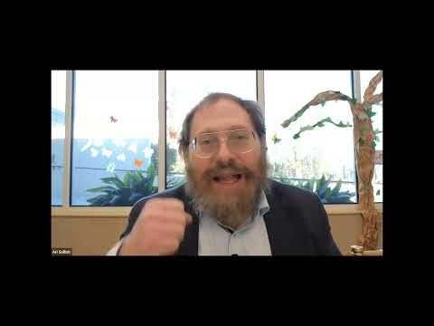 Kabbalah Café: All for the Sake of Heaven - 25 - Beyond the Matrix | Rabbi Ari Sollish