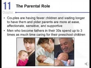 Developmental Psychology - Middle Adulthood - CH11