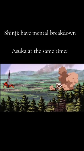 Asuka Langley: The Heart of Neon Genesis Evangelion