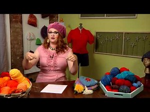 How To Knit Hats Without Double-Pointed Needles with Stefanie Japel