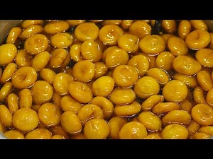 Diwali Sweets Recipe | ( Balushahi / Badusha recipe) Making | Indian Dessert Recipes Cooking