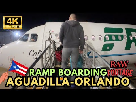 From Paradise to Sunrise in the Sky | Stunning 4K Frontier A321 Experience!