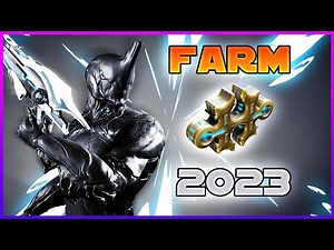 How To get Fomra / Warframe Farming Guide 2023