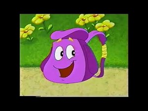 Dora The Explorer Explor-a-thon Promo 2001
