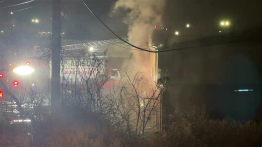 🚨Structure Fire 230 block of Woodmont Rd in Milford🚨 Update from Milford FD 01/14/2026- On 1/13/26 at 9:37pm Milford Fire Department Engine 6 responded to the area of 214 Woodmont Rd for possible smoke in the area. As they arrived on scene, they found a large single story commercial building (230 Woodmont Rd.) with significant smoke showing from the building. Additional units were called to the scene, ultimately resulting in a 2nd alarm. All MFD apparatus and West Haven Ladder 33 operated at t