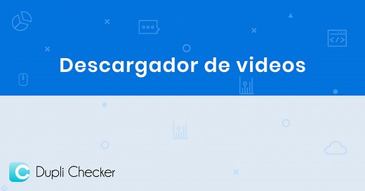 Descargar videos en línea para varios sitios web