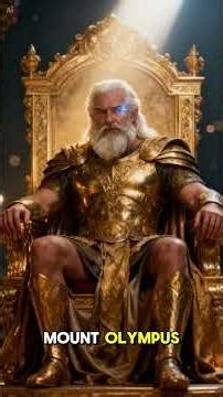 Prometheus vs Zeus: The First Rebellion in History #historyexplained #history #historydocumentary