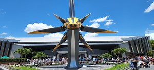 Boarding groups for Guardians of the Galaxy Cosmic Rewind left available long after they open | Chip and Company