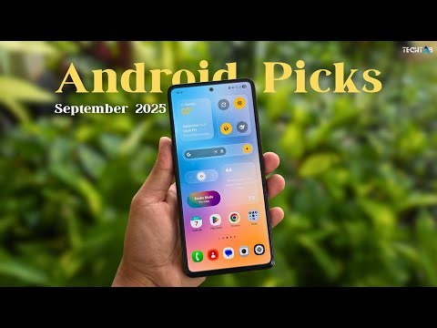 8 Android Apps You NEED to Try in September 2025