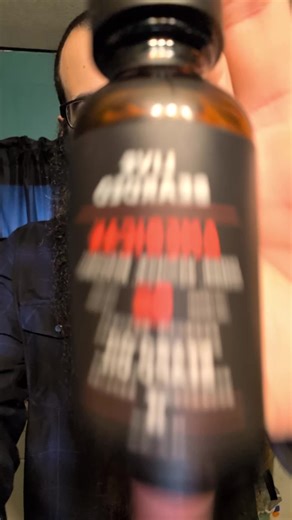 Getting the beard dialed in with the good stuff. If your beards been acting like a dry confused porcupine well this is your sign. @Live Bearded beard oil and beard butter try it and thank me later! #livebearded #beardroutine #beardtok #beardlaw