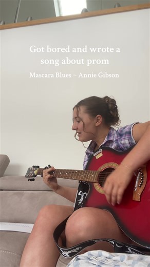 Mascara Blues: A Depressing Take on Prom