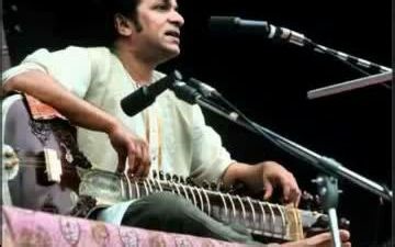 【Live Album/印度音乐】拉维·香卡 - 1969年伍德斯托克音乐节全场录音