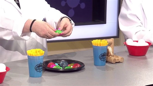 Mad science: Energy