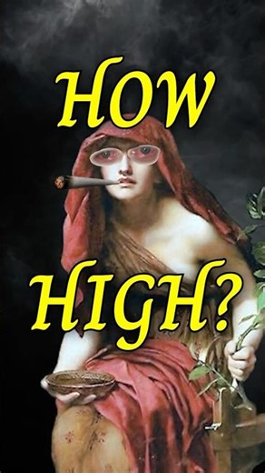 The the Oracle of Delphi - Voice of the Gods? #history #mythology