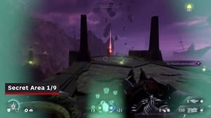 Doom: The Dark Ages - Chapter 17 Temple of Lomarith | All Collectibles (Upgrades, Secret Areas)