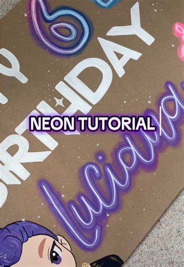 Updated Neon Tutorial
