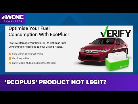 VERIFY: Is this device really a gas-saving wonder?