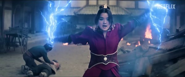 Avatar: The Last Airbender season 2 official teaser trailer