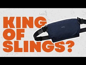 Bellroy Venture 6L Sling Overview | Hit or Miss?