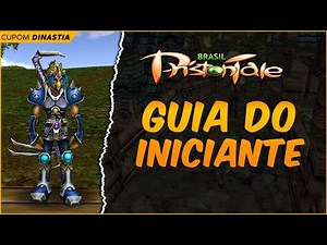 Getting Started in Priston Tale: Interface, Controls, and Essential Tips