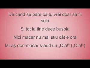 Dor să te ador - Doddy, Lora (versuri)