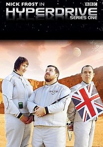Hyperdrive Season 1 - watch full episodes streaming online