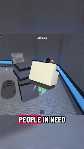 they ACTUALLY fell for it in Murder Mystery 🔪💀 #mm2 #roblox #robloxmemes #shorts