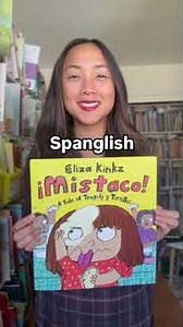 Dual language picture books