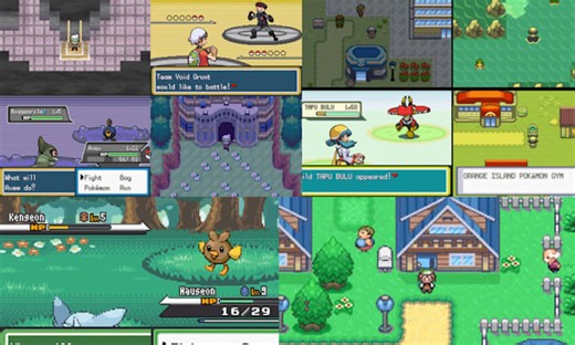 Danieloluwaf904: I will import custom sprites, tilesets and maps into your gba, gbc, ds pokémon rom hack for $25 on fiverr.com